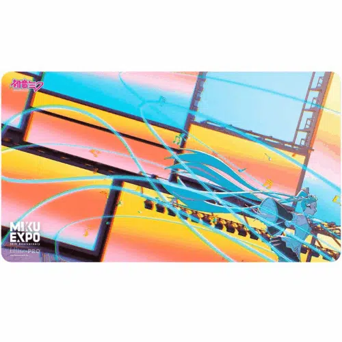 Stream - Hatsune Miku Playmat