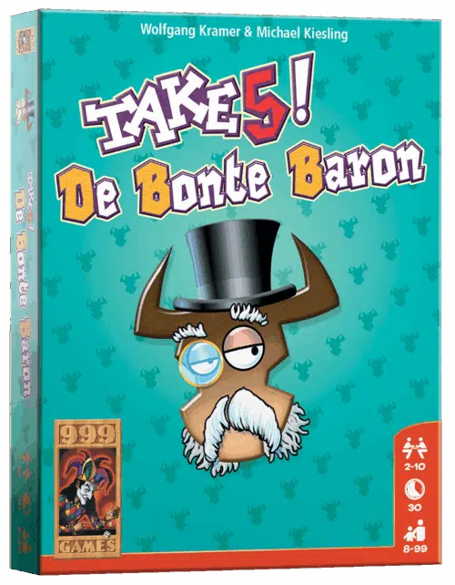 Take 5! De Bonte Baron