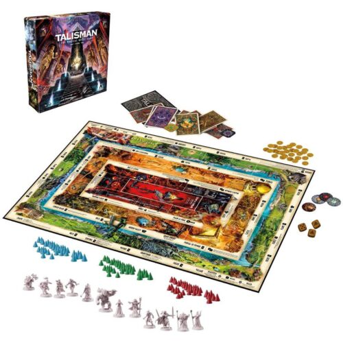 Talisman: The Magical Quest Board Game - EN