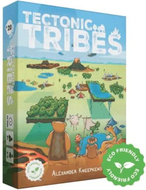 Tectonic Tribes