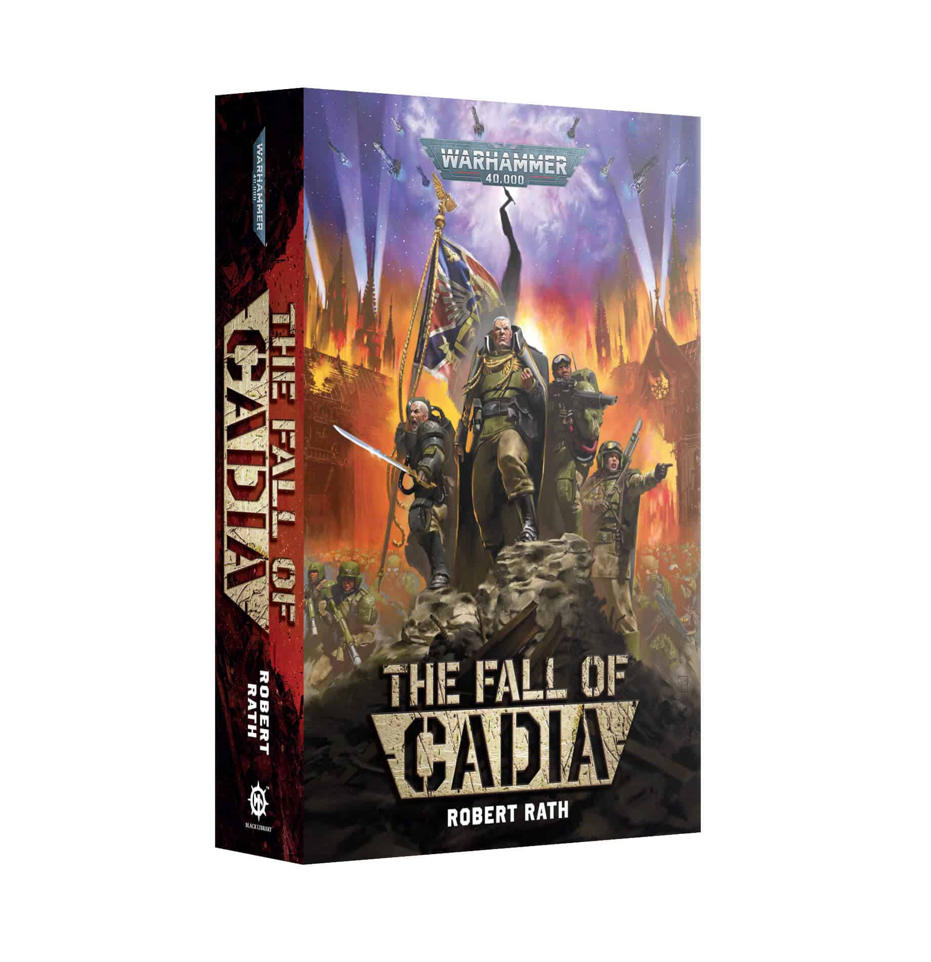 The Fall of Cadia - Warhammer 40k