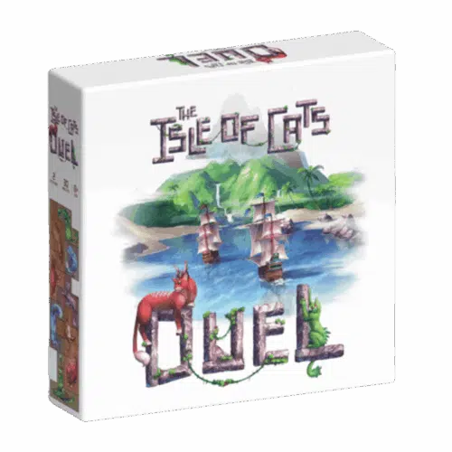 The Isle of Cats Duel
