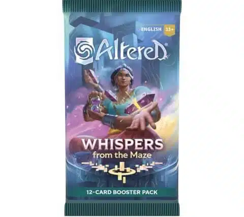 Whispers from the Maze - Altered Booster