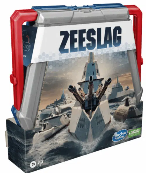 Zeeslag
