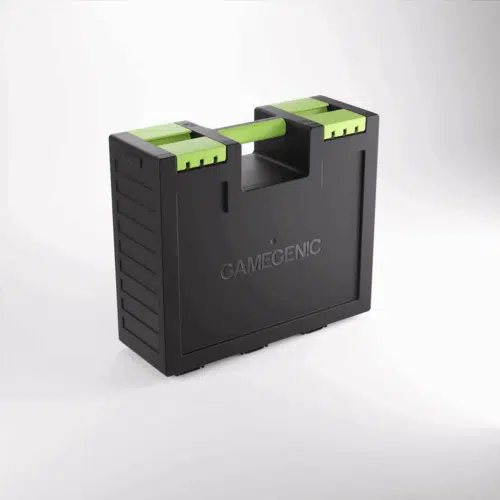 Black/Green - Game Castle