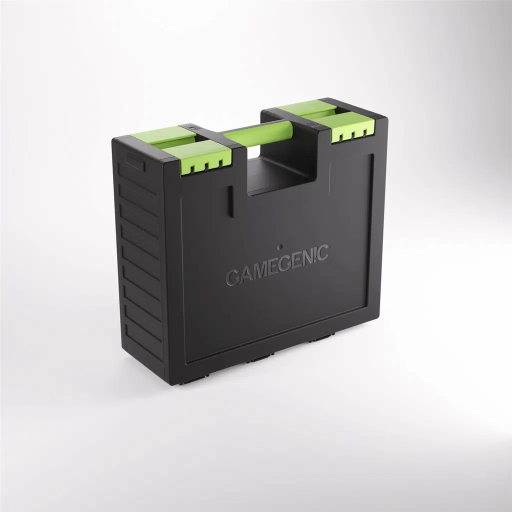 Black/Green - Game Castle