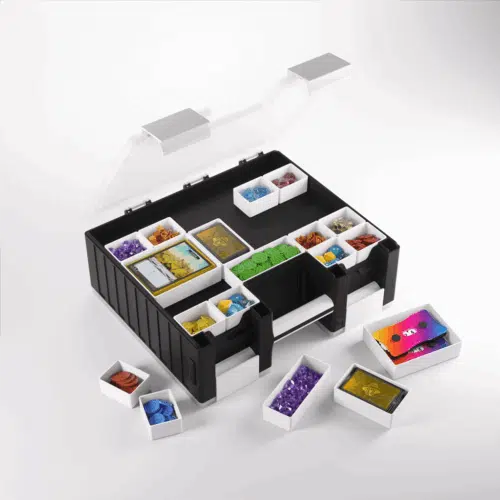 Black/White/Clear - Game Castle