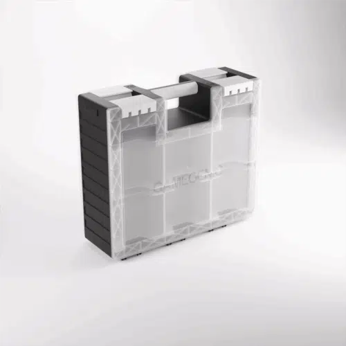 Black/White/Clear - Game Castle