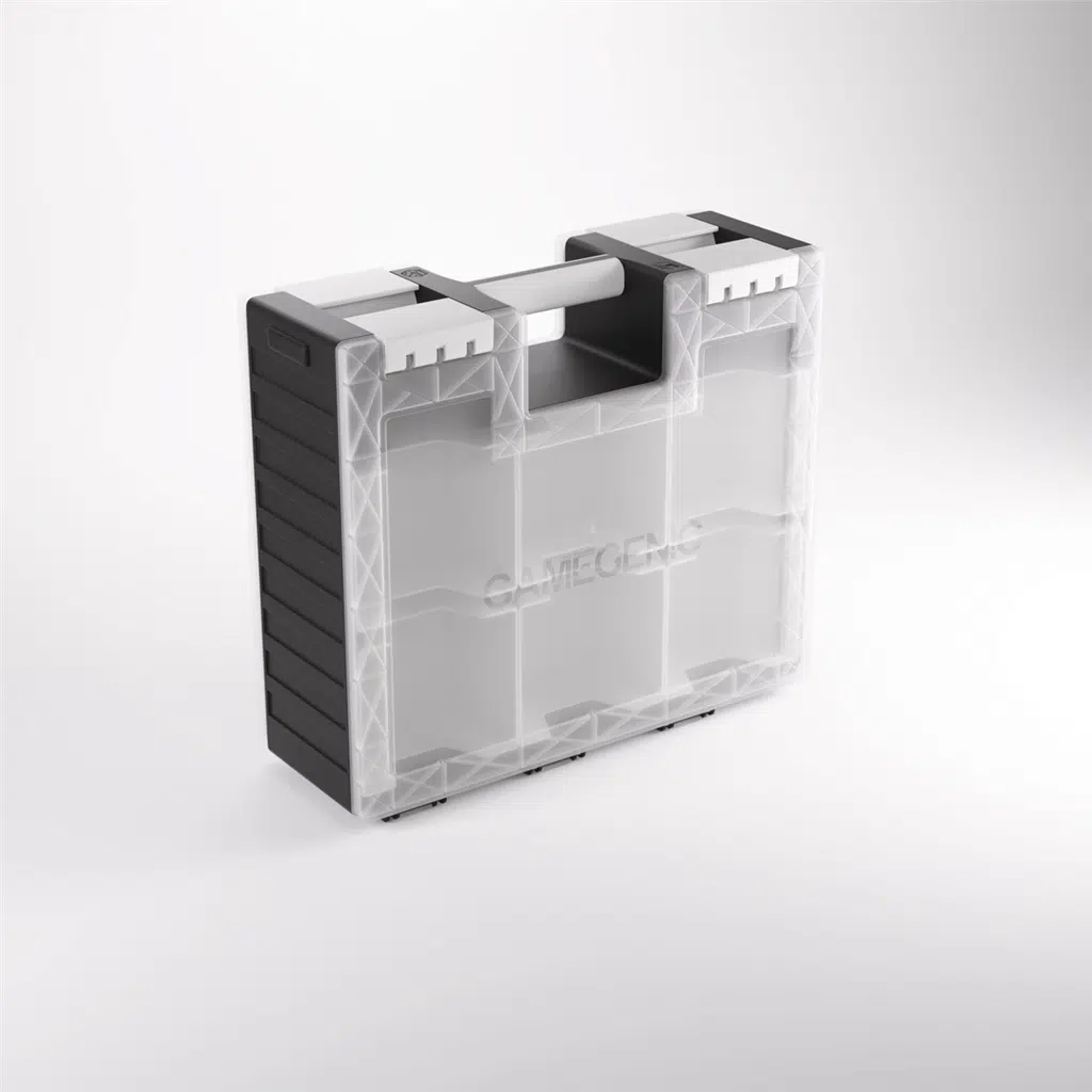 Black/White/Clear - Game Castle