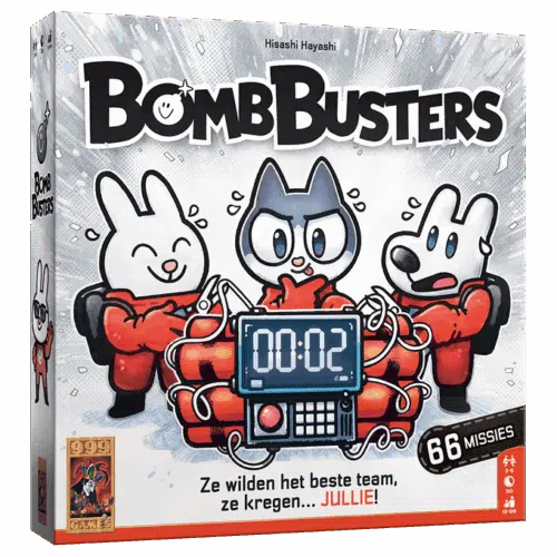 Bomb Busters