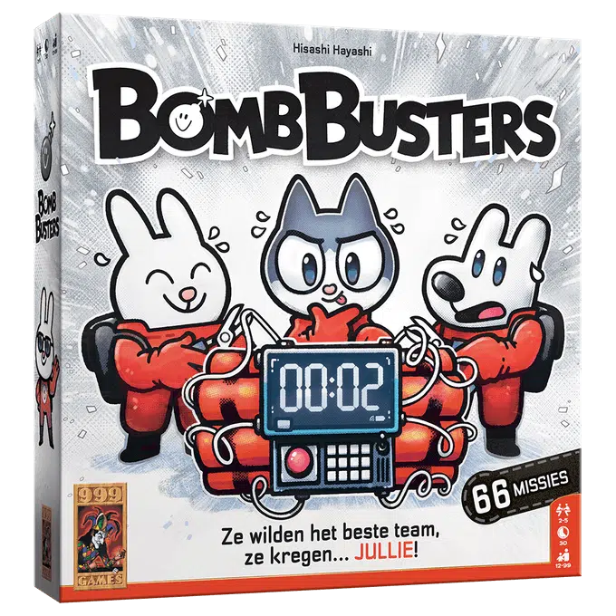 Bomb Busters