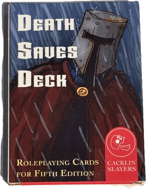 Death Saves Deck