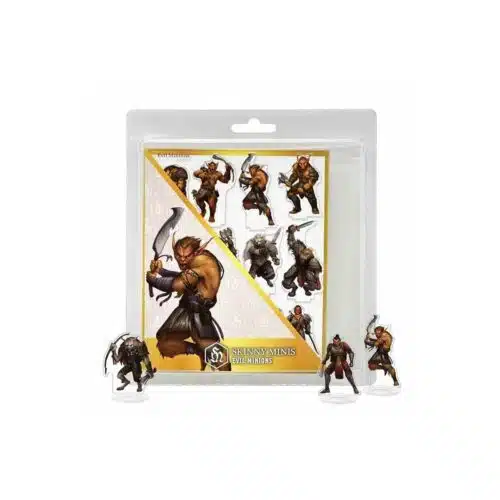 Evil Minions - Skinny Minis