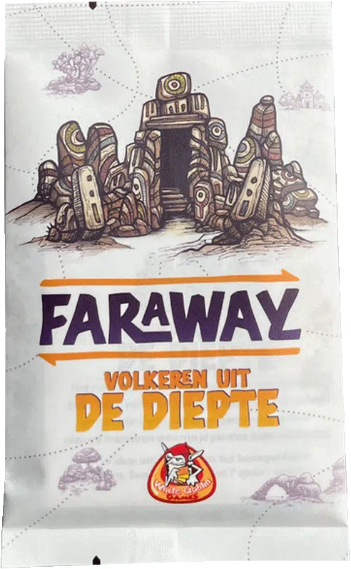 Faraway: Volkeren uit de Diepte