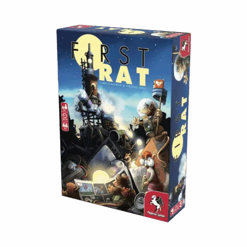 First Rat