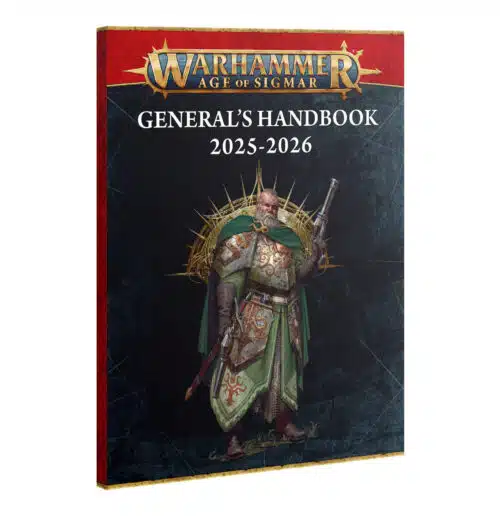 General's Handbook 25/26 - Age of Sigmar