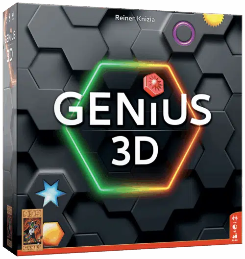 Genius 3D