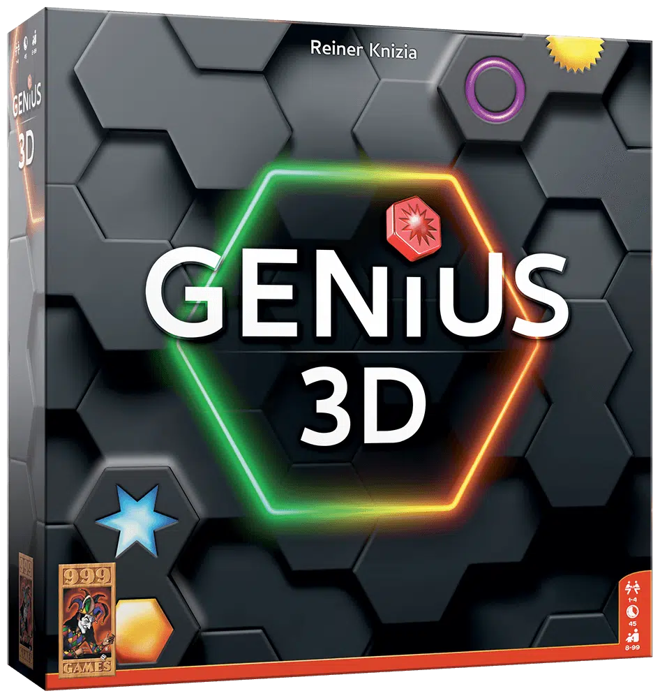 Genius 3D