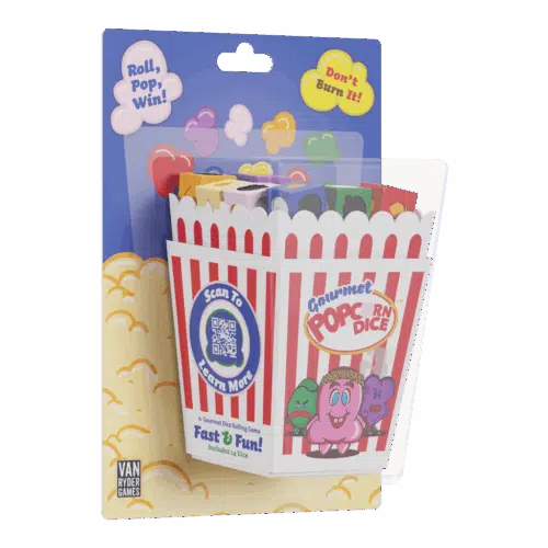 Gourmet - Popcorn Dice