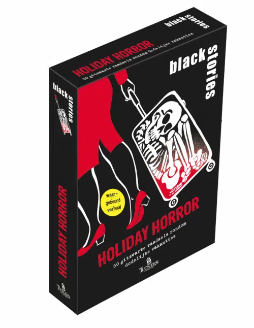 Holiday Horror - Black Stories