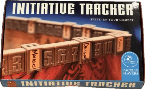 Initiative Tracker