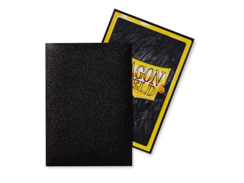 Jet - Matte Small Sized Sleeves - 60 Stuks
