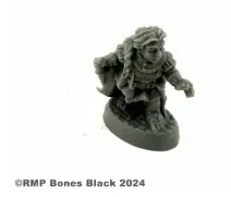 Molly Copperpot - Unpainted Miniature