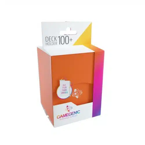 Orange - Deck Holder - 100+
