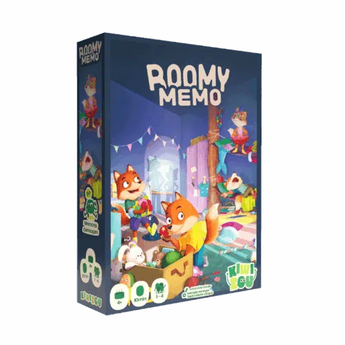 Roomy Memo