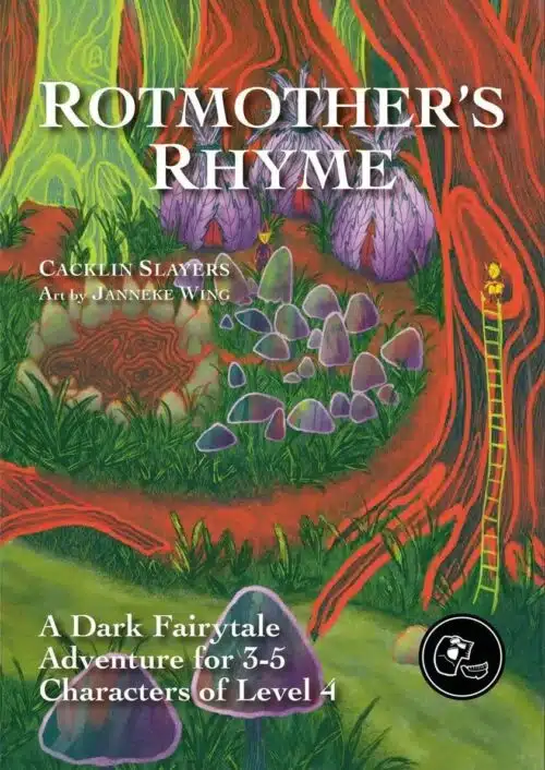 Rotmother's Rhyme