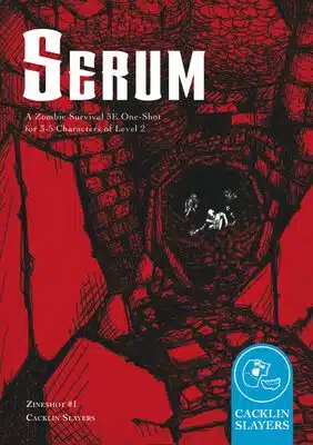 Serum - Zineshot 1