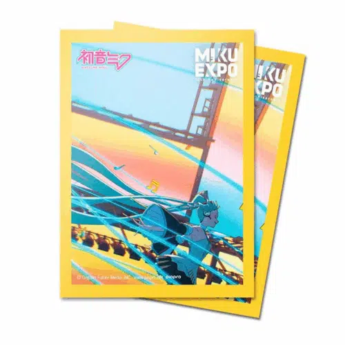 Stream - Hatsune Miku Art Sleeves - 100 stuks