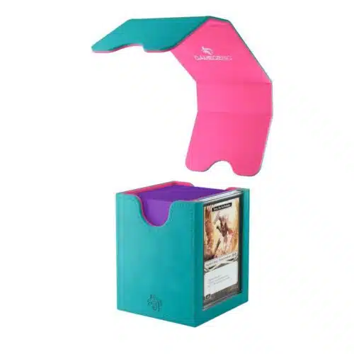 Teal/Pink - Convertible Squire Plus - 100+ XL