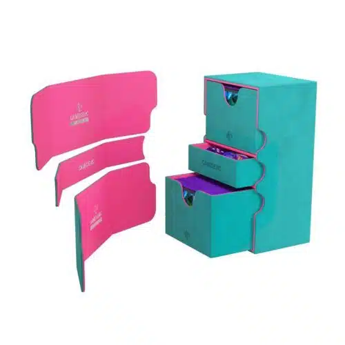 Teal/Pink - Convertible Stronghold - 200+