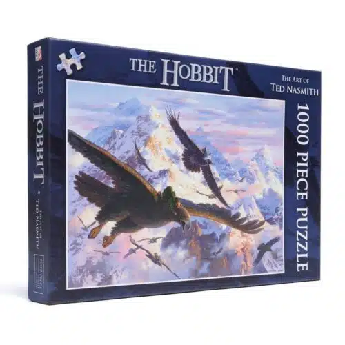 The Hobbit - Puzzel