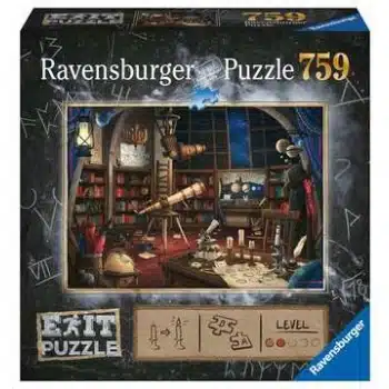 The Observatory - Exit Puzzel - 759 stukken
