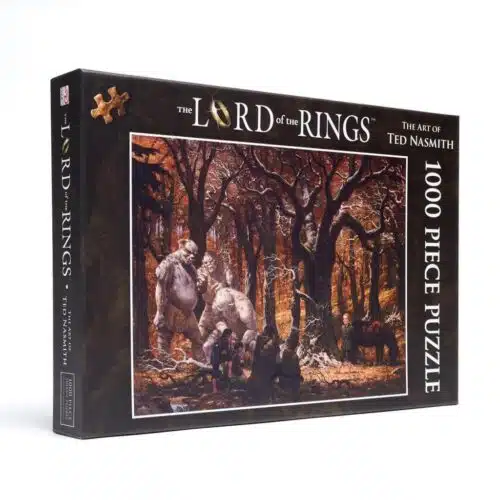 Trollshaws - The Lord of the Rings - Puzzel