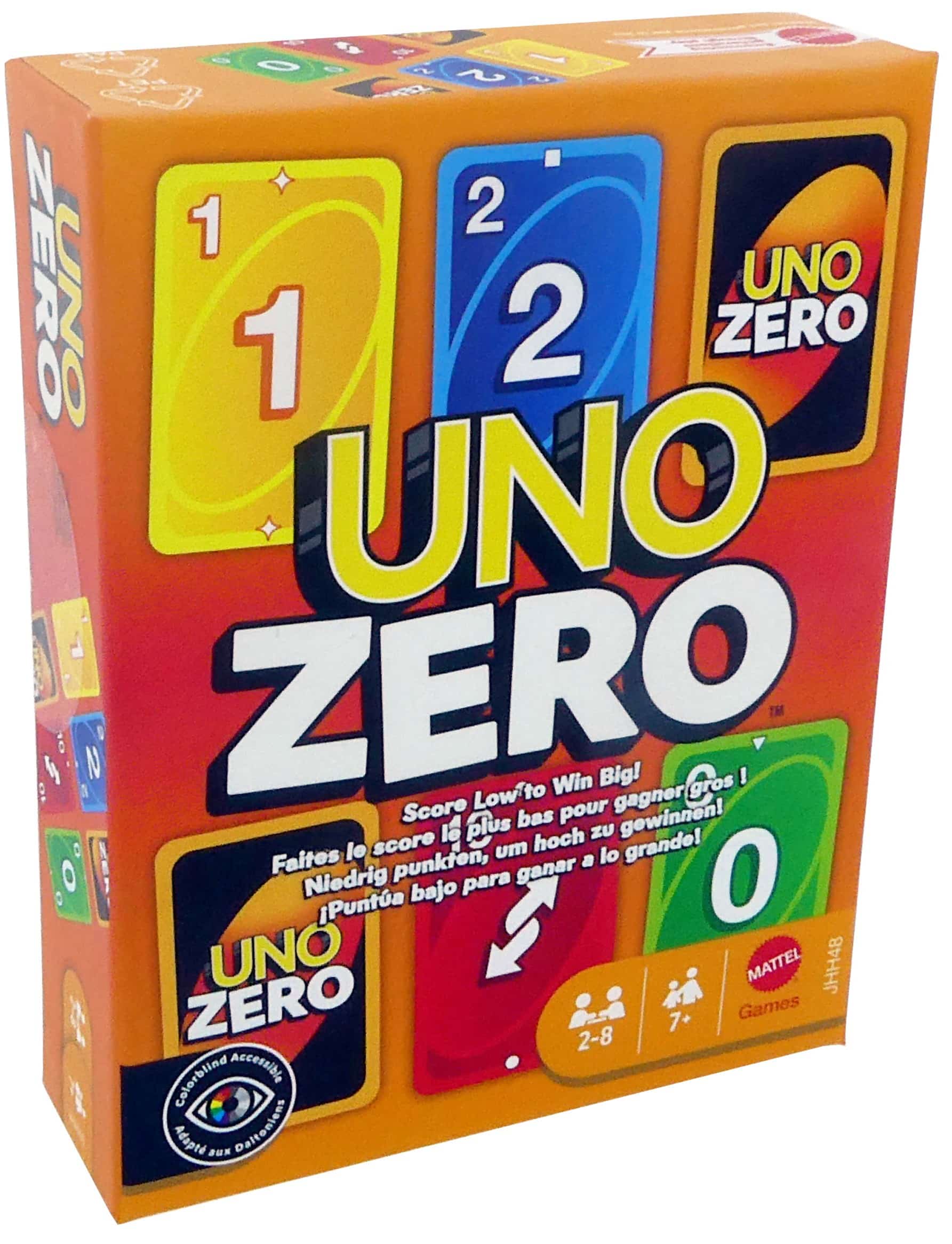 Uno: Zero