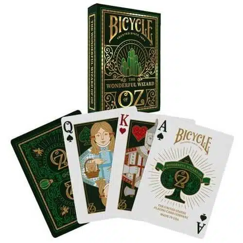 Wizard of Oz - Speelkaarten