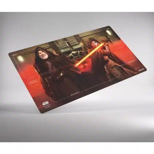 Baylan & Shin Hati - Star Wars Unlimited Playmat