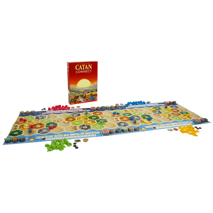 Catan - Connect