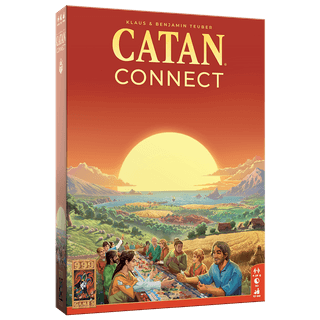 Catan - Connect