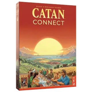 Catan - Connect