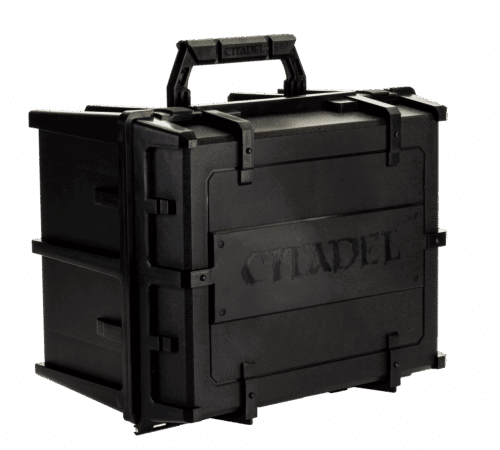 Citadel Battle Figure Case