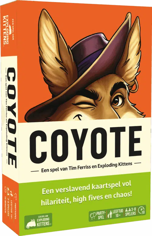 Coyote