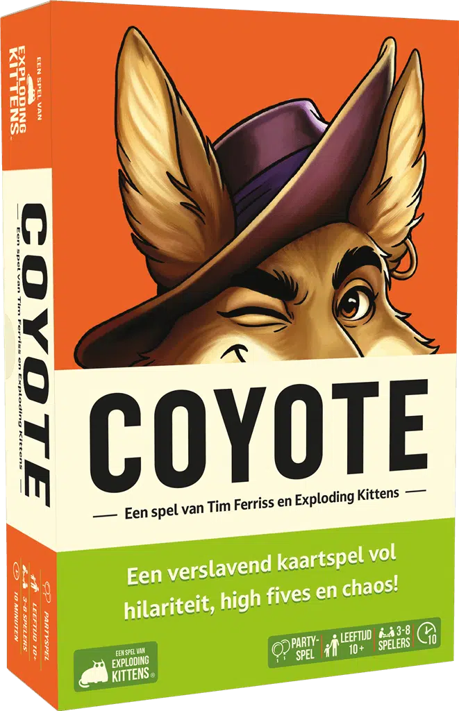 Coyote