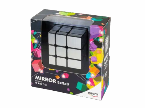 Cubo Mirror 3x3