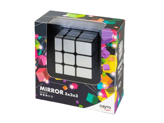 Cubo Mirror 3x3