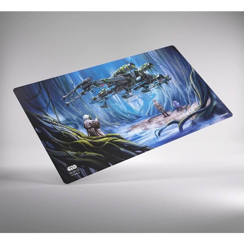 Dagobah - Star Wars Unlimited Playmat