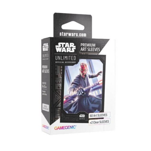 Darth Maul - Star Wars Unlimited Sleeves